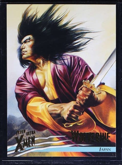 Wolverine #28 — X-Men Fleer Ultra: Wolverine