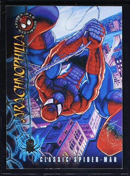 Classic Spider-Man #1 — Spider-Man Premium '96