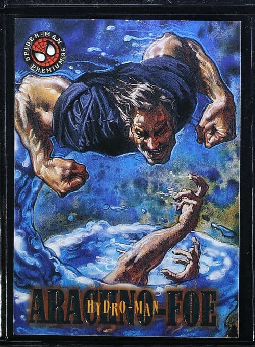 Hydro-Man #16 — Spider-Man Premium '96