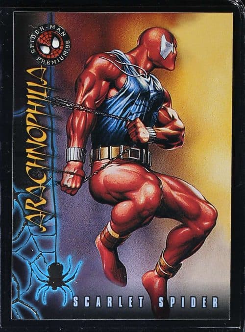 Scarlet Spider #3 — Spider-Man Premium '96