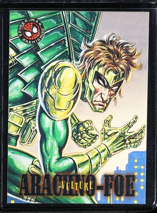 Vulture #36 — Spider-Man Premium '96