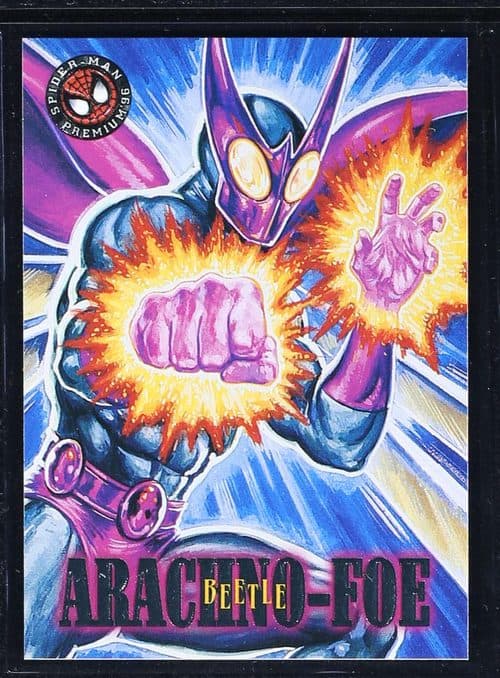 Beetle #5 — Spider-Man Premium '96