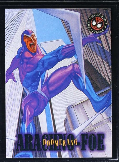 Boomerang #6 — Spider-Man Premium '96