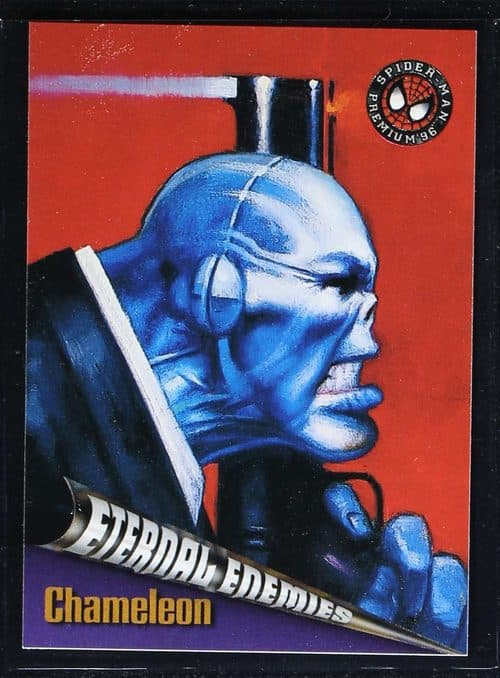Chameleon #64 — Spider-Man Premium '96