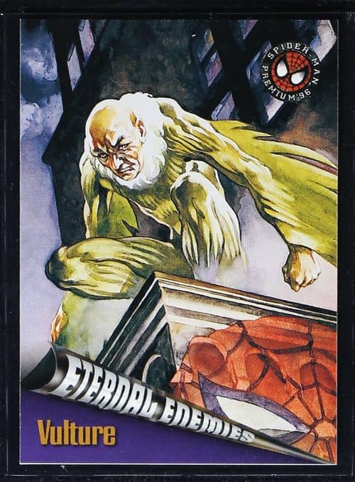 Vulture #65 — Spider-Man Premium '96