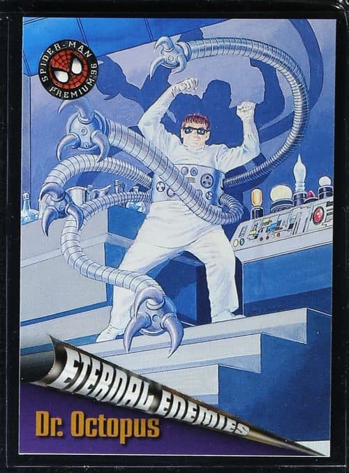 Dr. Octopus #66 — Spider-Man Premium '96