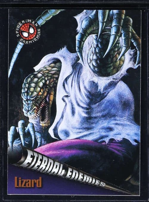 Lizard #68 — Spider-Man Premium '96