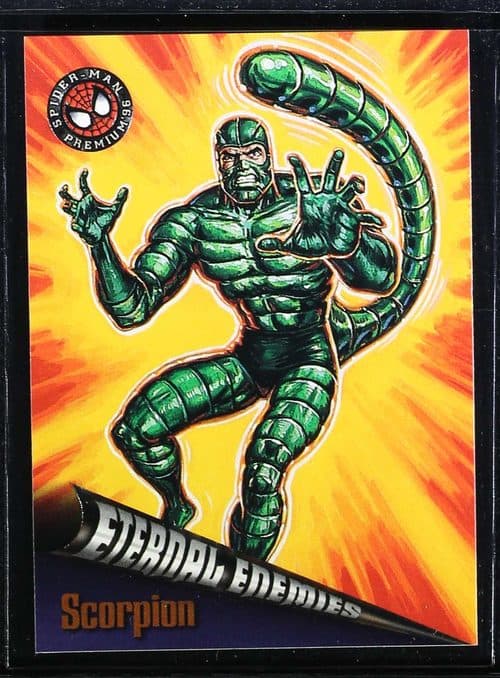 Scorpion #71 — Spider-Man Premium '96