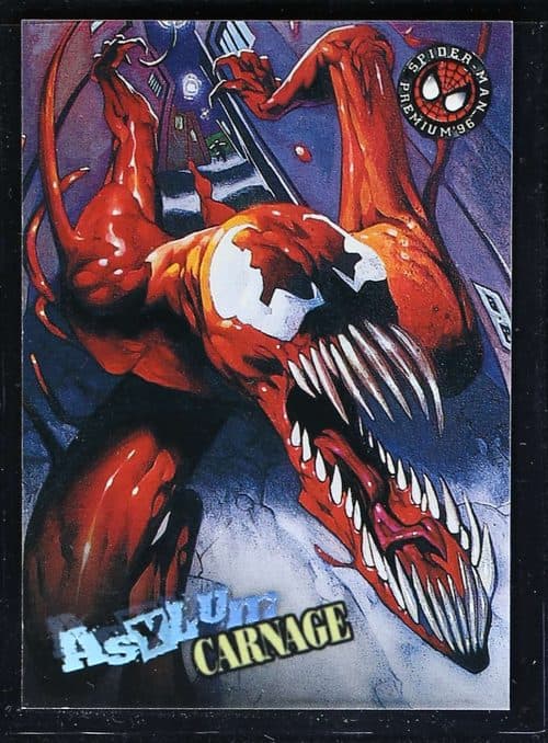 Carnage #73 — Spider-Man Premium '96
