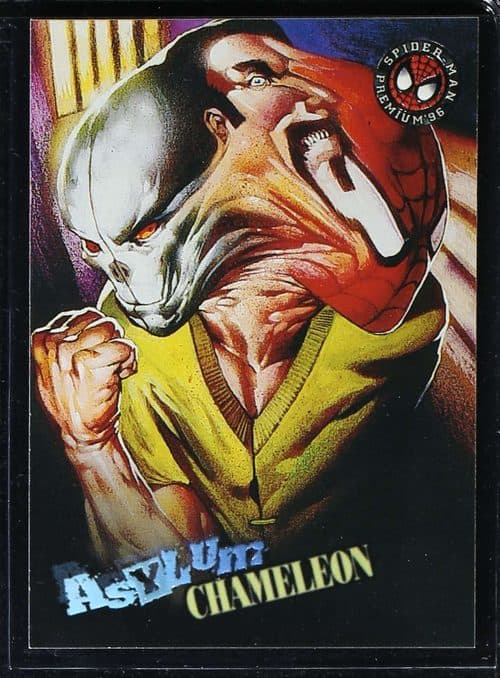Chamelon #75 — Spider-Man Premium '96