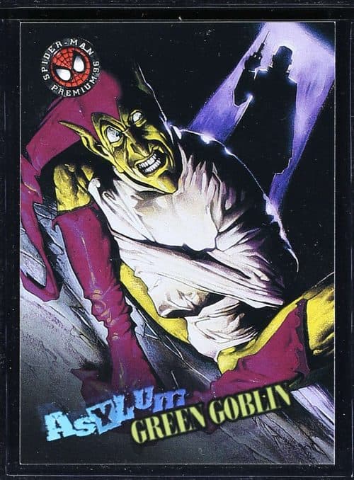 Green Goblin #77 — Spider-Man Premium '96