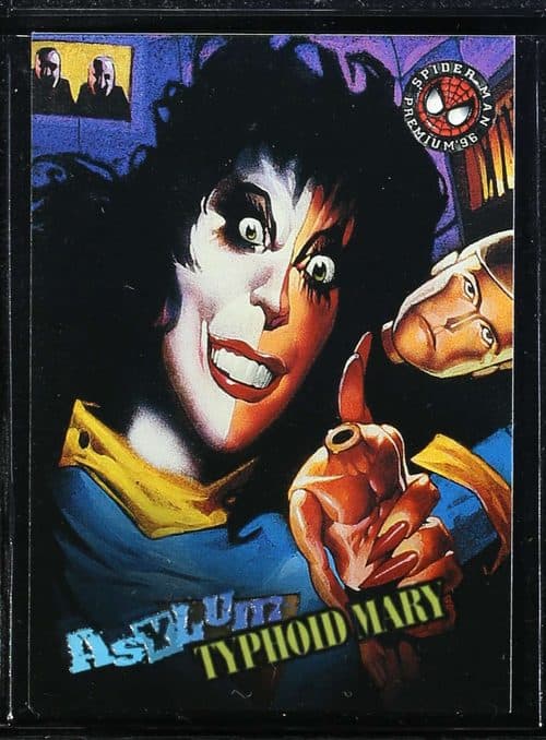 Typhoid Mary #79 — Spider-Man Premium '96