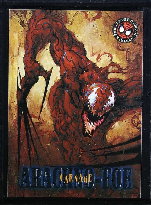 Carnage #8 — Spider-Man Premium '96