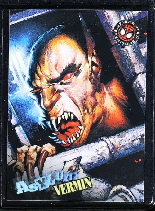 Vermin #81 — Spider-Man Premium '96