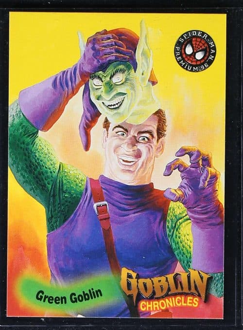 Green Goblin #83 — Spider-Man Premium '96