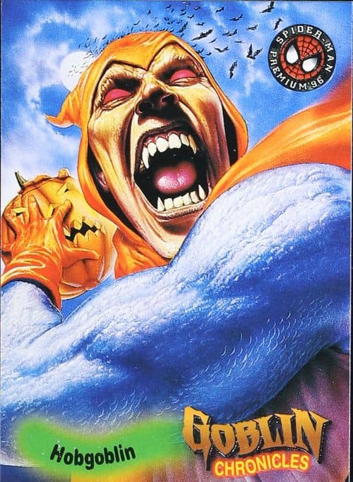 Hobgoblin #85 — Spider-Man Premium '96