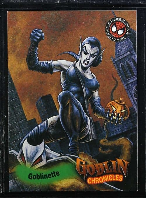 Goblinette #88 — Spider-Man Premium '96