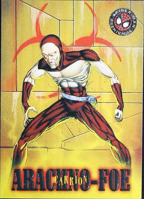 Carrion #9 — Spider-Man Premium '96