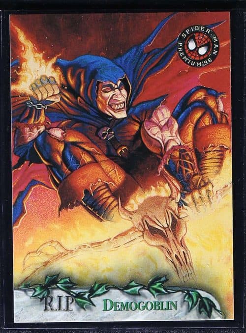Demogoblin #92 — Spider-Man Premium '96