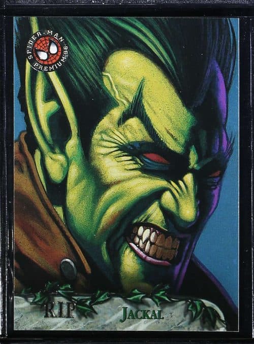 Jackal #97 — Spider-Man Premium '96