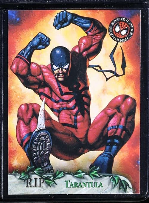 Tarantula #99 — Spider-Man Premium '96
