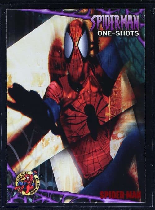 Spider-Man #11 — Spider-Man '97 Fleer Ultra