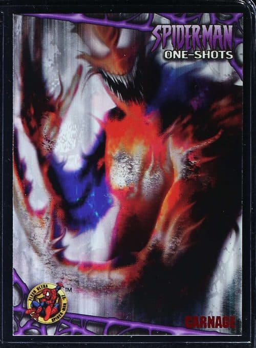 Carnage #12 — Spider-Man '97 Fleer Ultra