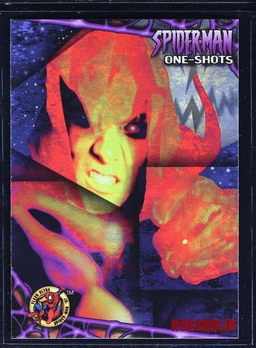 Hobgoblin #14 — Spider-Man '97 Fleer Ultra