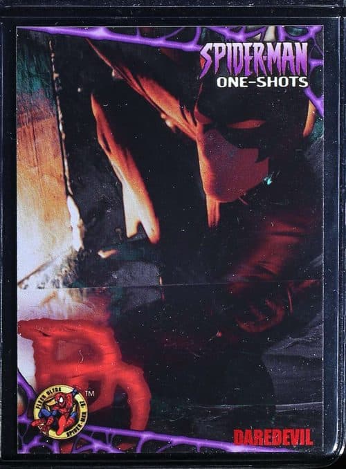 Daredevil #18 — Spider-Man '97 Fleer Ultra