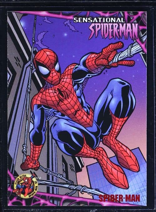 Spider-Man #31 — Spider-Man '97 Fleer Ultra