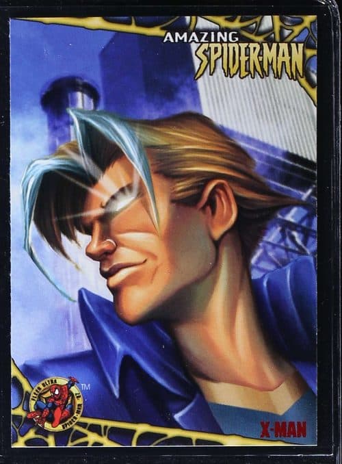 X-Man #39 — Spider-Man '97 Fleer Ultra