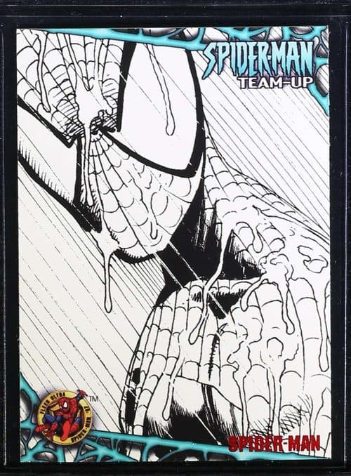 Spider-Man #53 — Spider-Man '97 Fleer Ultra