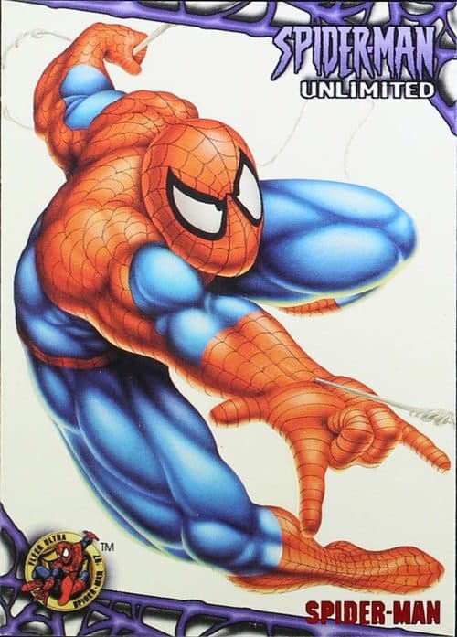 Spider-Man #61 — Spider-Man '97 Fleer Ultra