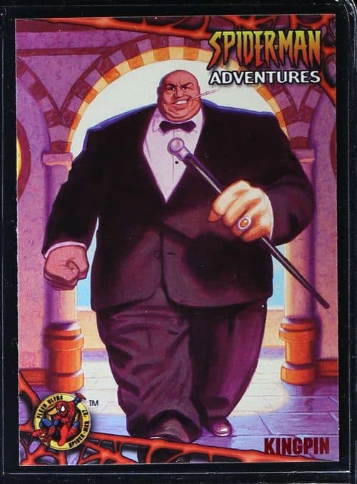 Kingpin #66 — Spider-Man '97 Fleer Ultra