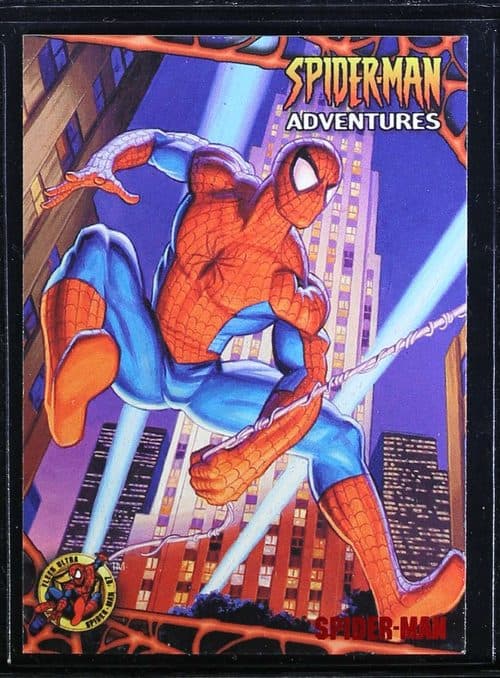 Spider-Man #71 — Spider-Man '97 Fleer Ultra