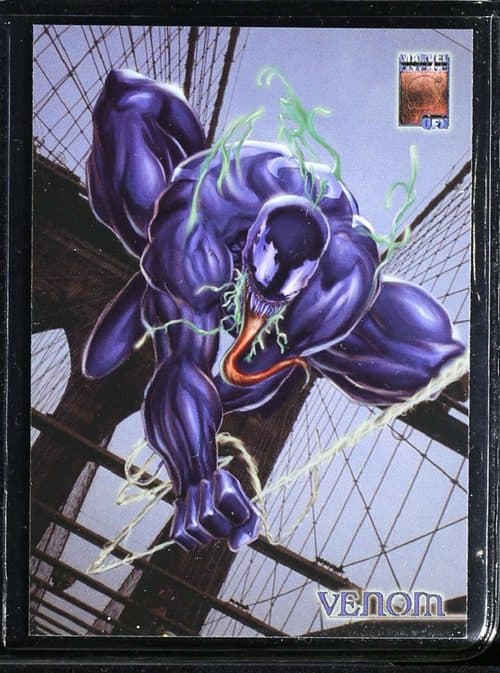 Venom #27 — Marvel Premium QFX