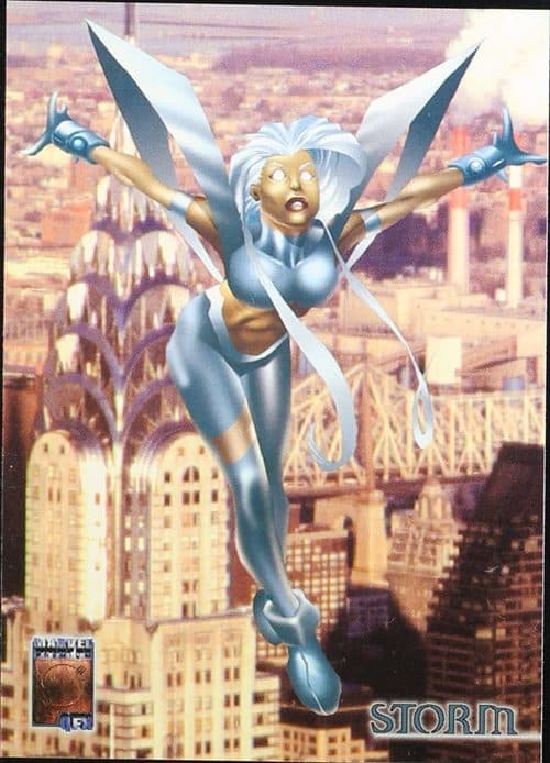 Storm #43 — Marvel Premium QFX