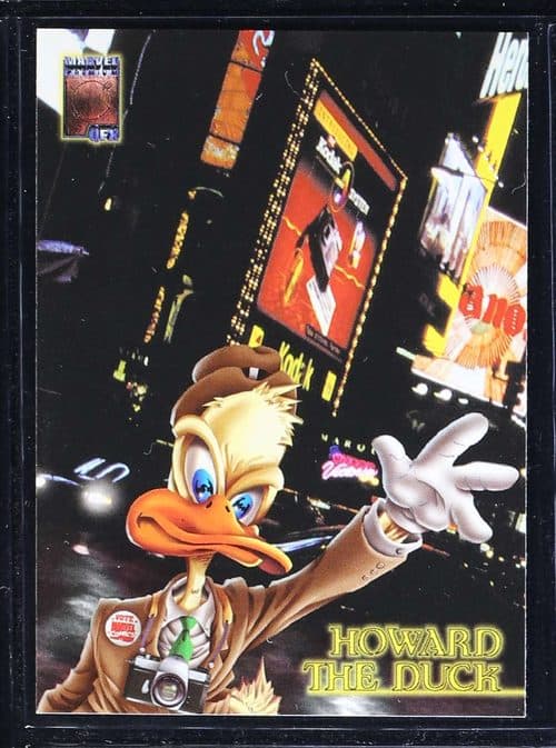 Howard the Duck #49 — Marvel Premium QFX