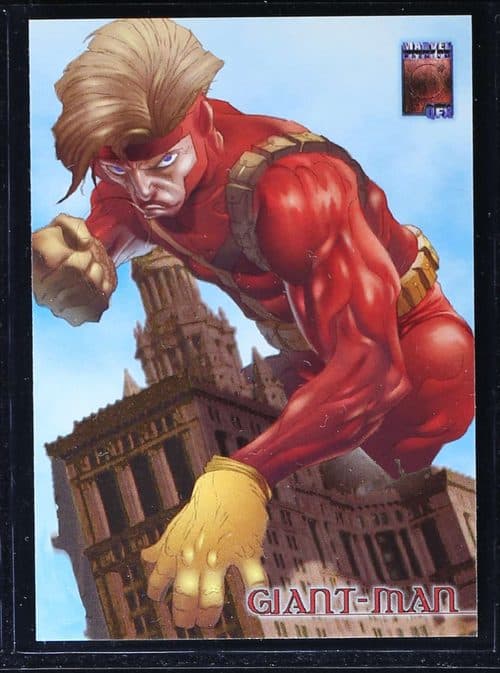 Giant-Man #56 — Marvel Premium QFX