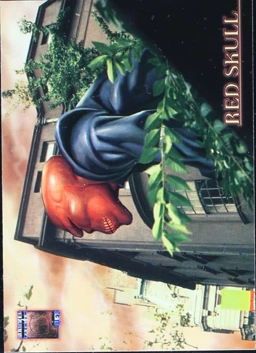Red Skull #59 — Marvel Premium QFX