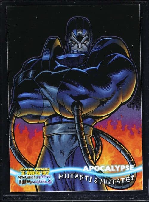 Apocalypse #1 — Marvel Premium X-Men '97 Timelines