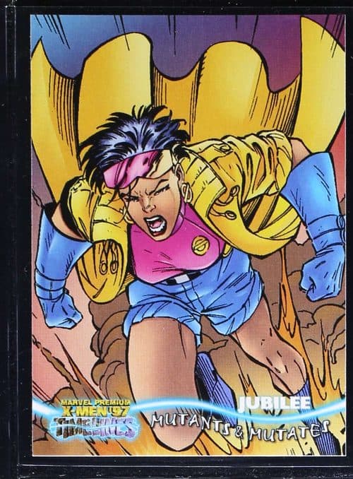 Jubilee #28 — Marvel Premium X-Men '97 Timelines