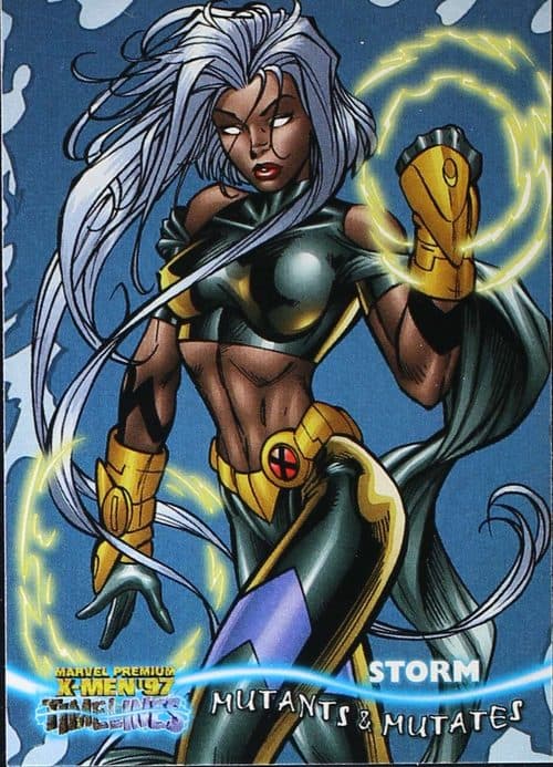 Storm #48 — Marvel Premium X-Men '97 Timelines