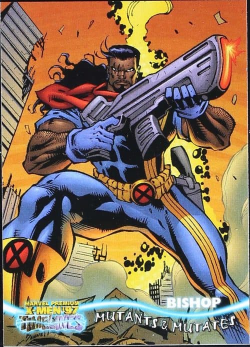 Bishop #5 — Marvel Premium X-Men '97 Timelines