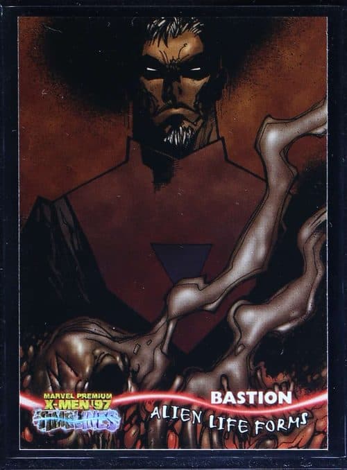 Bastion #55 — Marvel Premium X-Men '97 Timelines