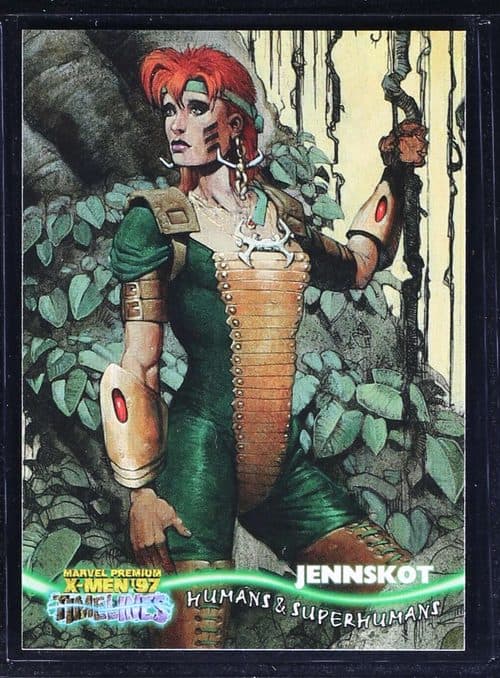 Jennskot #68 — Marvel Premium X-Men '97 Timelines