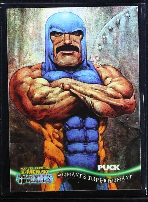 Puck #71 — Marvel Premium X-Men '97 Timelines