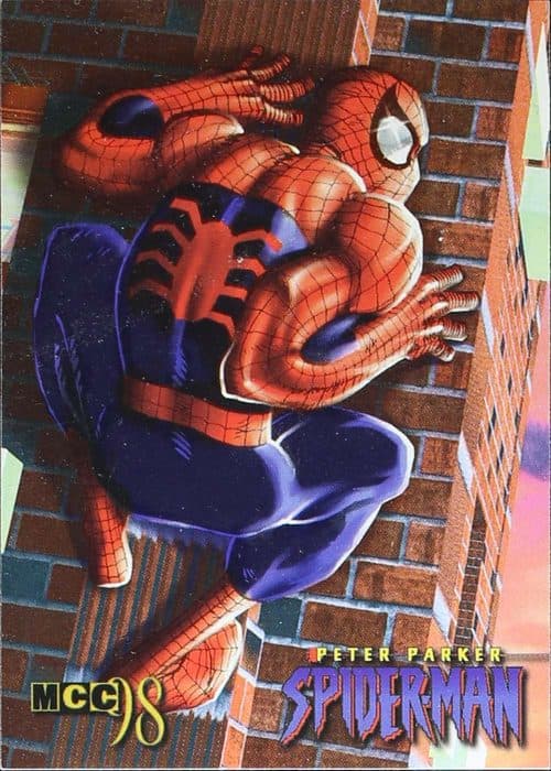 Spider-Man #1 — Marvel Creators Collection 98
