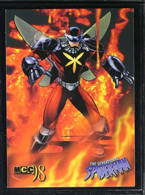 Hornet #15 — Marvel Creators Collection 98