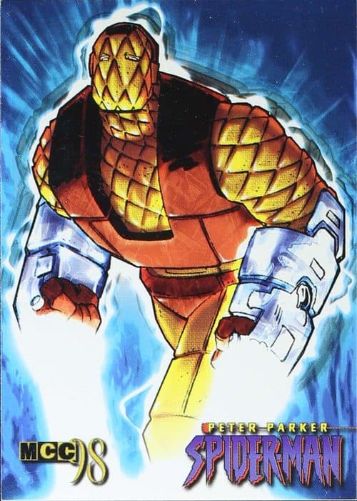 Shocker #2 — Marvel Creators Collection 98